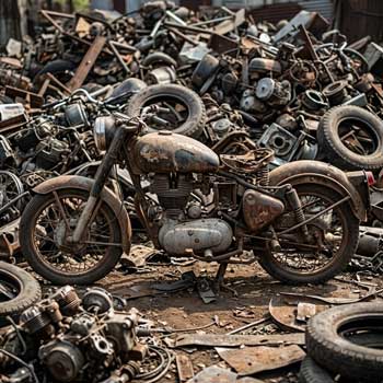 Old Bike