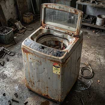 Washing Machine Top Load