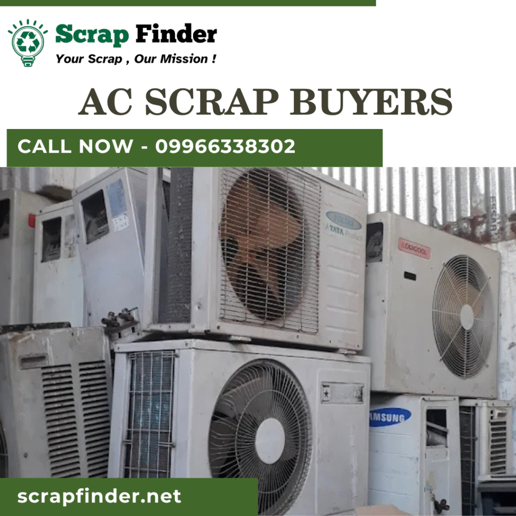 AC scrap buyers