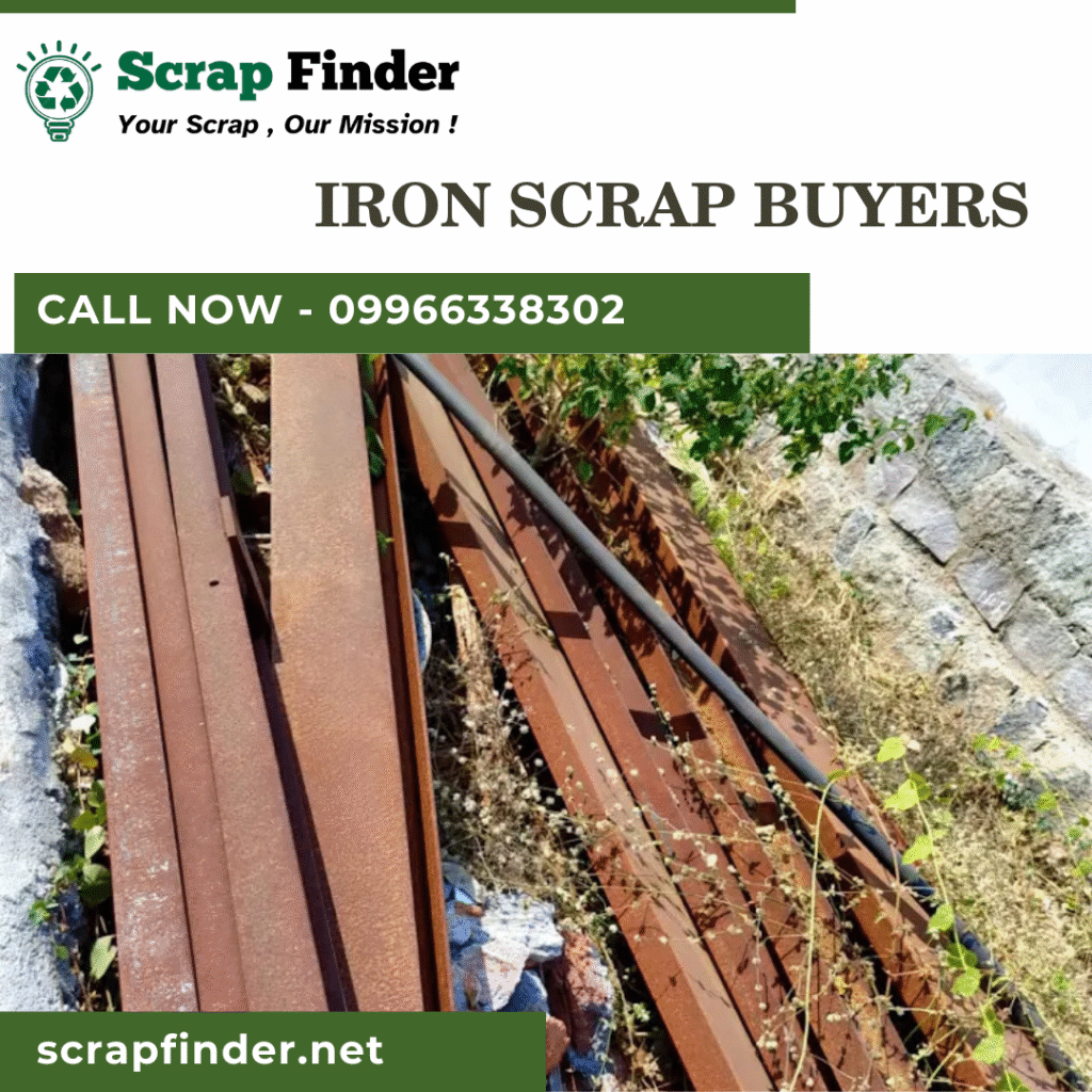 Iron Scrap Buyers